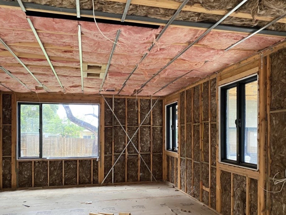 What is insulation R-value? The difference between ceiling and wall insulation batts?