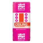 pink batts ceiling 500x500 1