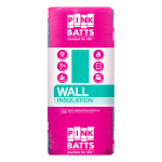 pink batts wall 500x500 1